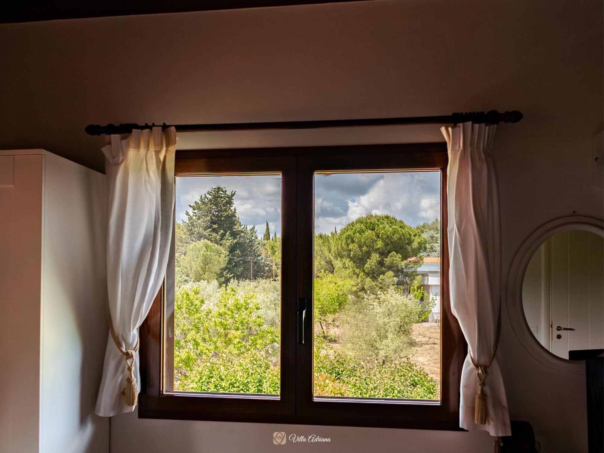 B&B Villa Adriana Andria Exteriör bild